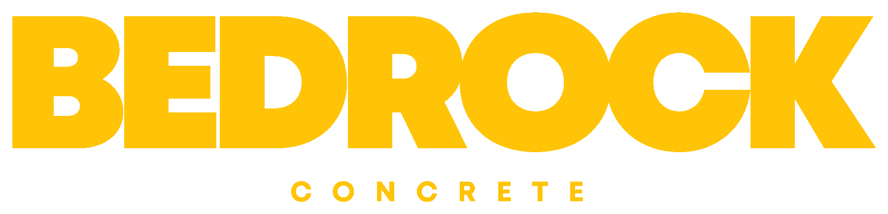 Bedrock Concrete